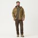 Куртка Helikon-Tex SAS Smock Duracanvas Coyote KU-SAS-DC-11-BO2 фото 2