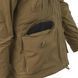 Куртка Helikon-Tex SAS Smock Duracanvas Coyote KU-SAS-DC-11-BO2 фото 21