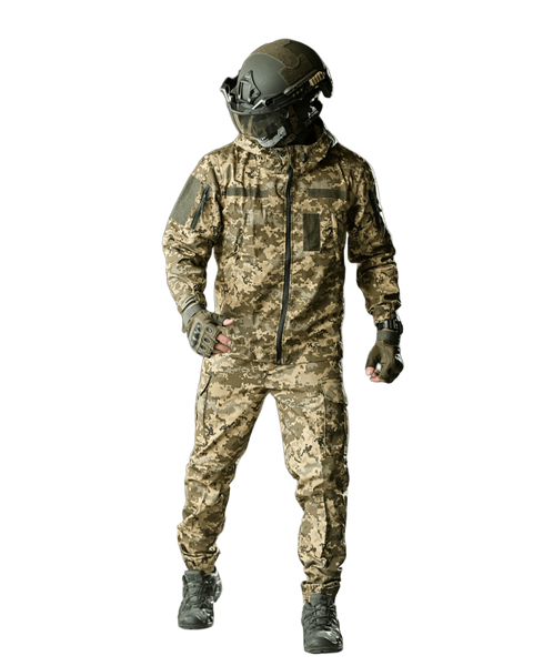 Тактический костюм REST Multicam 91391-48 фото