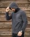 Флисовая кофта Urban Grey 93708-46 фото 4