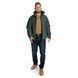 Куртка Helikon-Tex Gunfighter SharkSkin Jungle Green KU-GUN-FM-27-B03-S фото 6