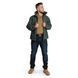 Куртка Helikon-Tex Gunfighter SharkSkin Jungle Green KU-GUN-FM-27-B03-S фото 8