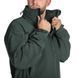 Куртка Helikon-Tex Gunfighter SharkSkin Jungle Green KU-GUN-FM-27-B03-S фото 4