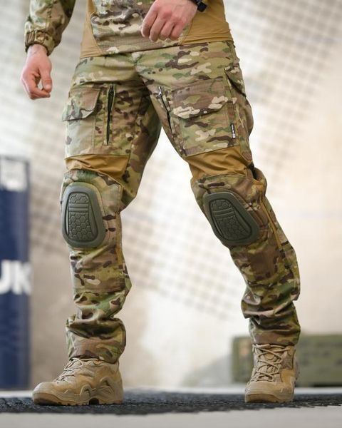 Літня штурмова форма 7.62 Tac-Guard Multicam 95813-46 фото