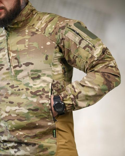 Літня штурмова форма 7.62 Tac-Guard Multicam 95813-46 фото