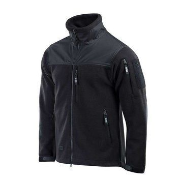 Флисовая кофта ALPHA MICROFLEECE GEN.II Black 20411002-48 фото