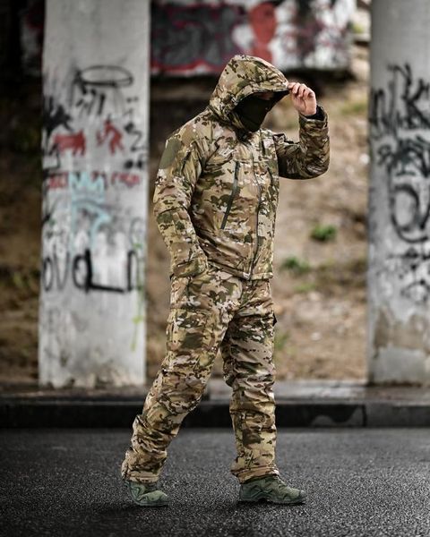 Зимовий костюм Northwind Combat Multicam 93972-46 фото