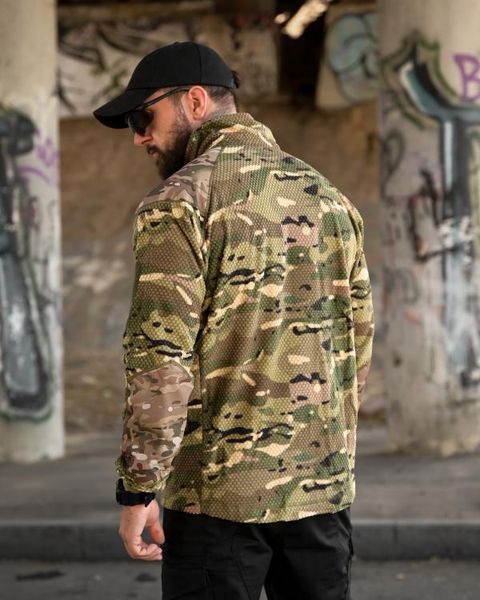 Флісова кофта Vanguard Multicam 97133-46 фото