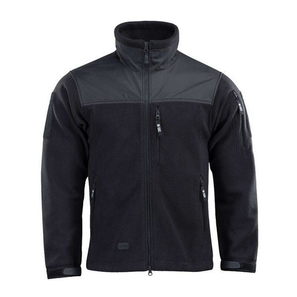 Флисовая кофта ALPHA MICROFLEECE GEN.II Black 20411002-48 фото