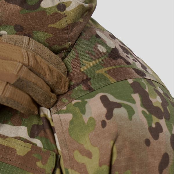 Тактична зимова куртка UATAC Multicam Ripstop Climashield Apex XS 361410 фото