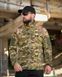 Флісова кофта Vanguard Multicam 97133-46 фото 3