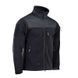 Флисовая кофта ALPHA MICROFLEECE GEN.II Black 20411002-48 фото 4