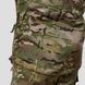 Тактична зимова куртка UATAC Multicam Ripstop Climashield Apex XS 361410 фото 14