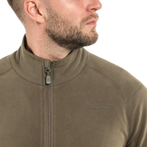 Кофта флисовая Pentagon Arkos Adaptive Green K08033-06E-M (48) фото