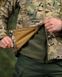 Тактическая куртка Soft Shell Windstoper Multicam 19491-46 фото 9