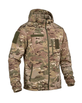 Облегченная тактическая куртка Tactical Breeze Multicam 88481-46 фото