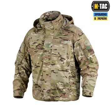 Демісезонна куртка M-Tac STORM Multicam 20514008-S/R фото