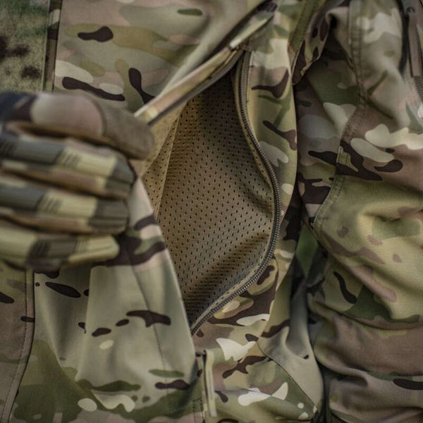 Демисезонная куртка M-Tac STORM Multicam 20514008-S/R фото