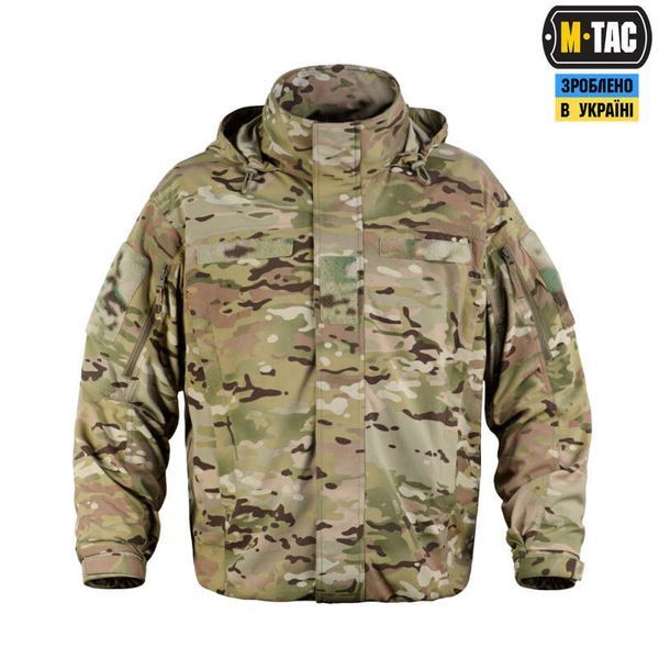Демисезонная куртка M-Tac STORM Multicam 20514008-S/R фото