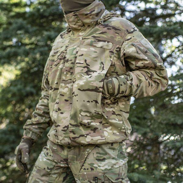 Демисезонная куртка M-Tac STORM Multicam 20514008-S/R фото
