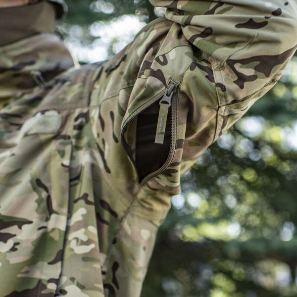 Демисезонная куртка M-Tac STORM Multicam 20514008-S/R фото