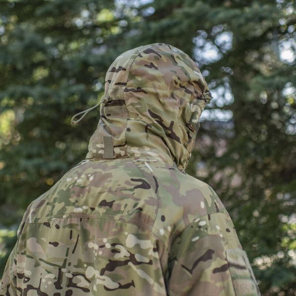 Демисезонная куртка M-Tac STORM Multicam 20514008-S/R фото