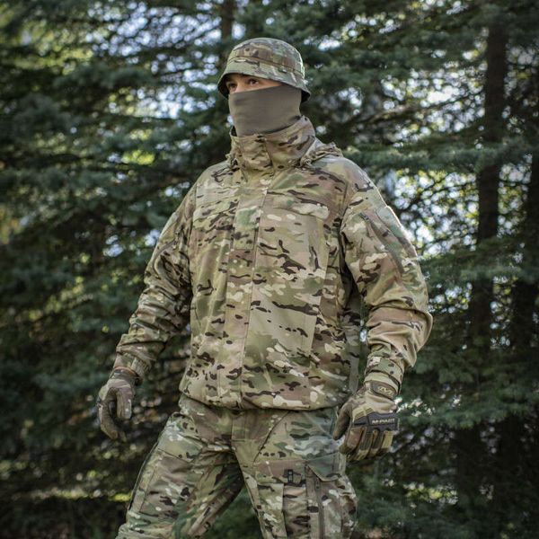Демисезонная куртка M-Tac STORM Multicam 20514008-S/R фото