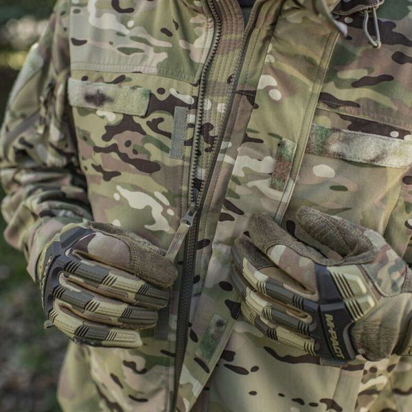 Демисезонная куртка M-Tac STORM Multicam 20514008-S/R фото