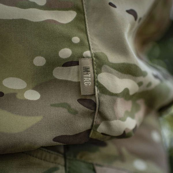 Демисезонная куртка M-Tac STORM Multicam 20514008-S/R фото