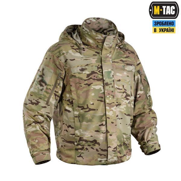Демисезонная куртка M-Tac STORM Multicam 20514008-S/R фото