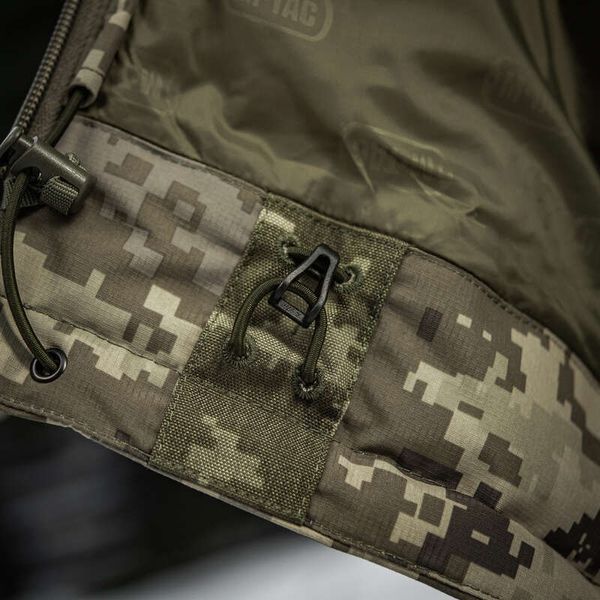 Зимові штани M-TAC ALPHA PRIMALOFT Pixel 20504030-S/L фото