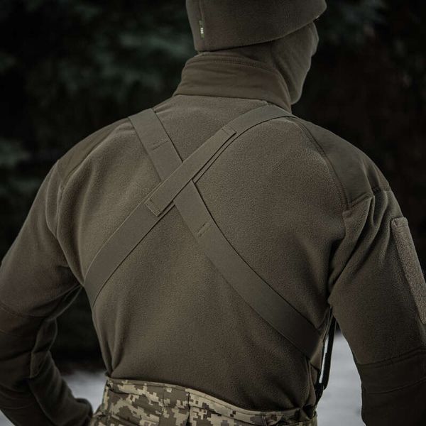 Зимові штани M-TAC ALPHA PRIMALOFT Pixel 20504030-S/L фото
