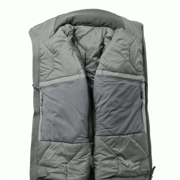 Куртка Nylon YINREN 4.0 Shadow Grey YR-KLXY4006-S фото