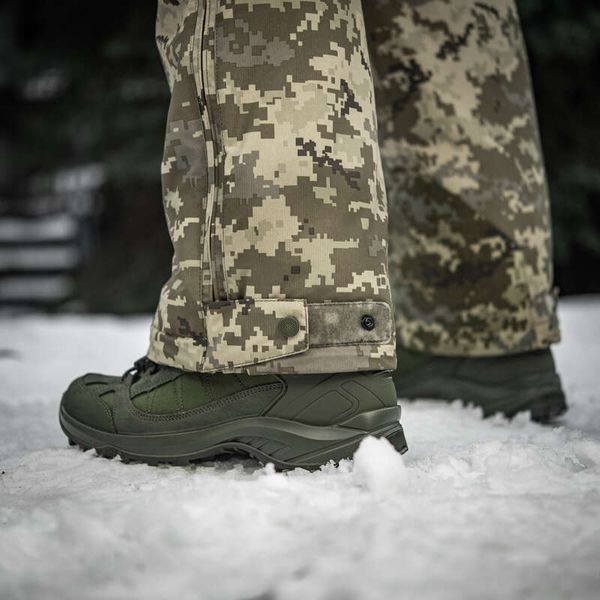 Зимові штани M-TAC ALPHA PRIMALOFT Pixel 20504030-S/L фото
