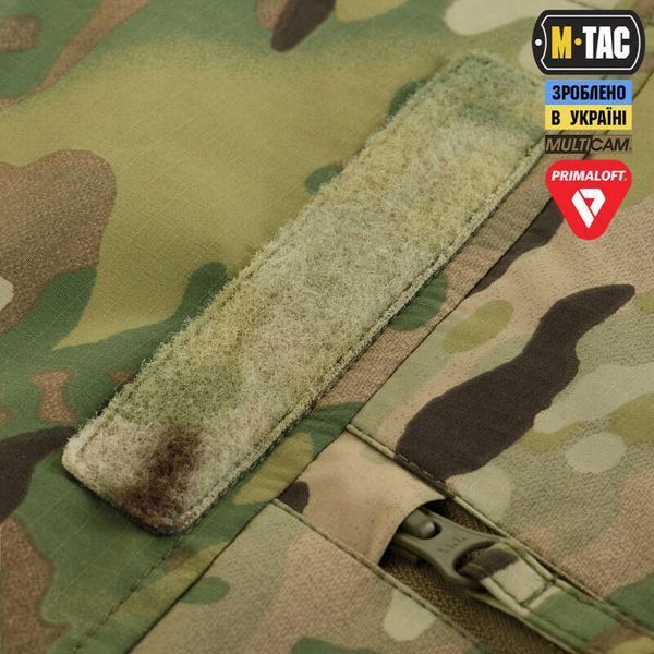 Куртка зимова ALPHA PRO PRIMALOFT Multicam 20497008-S/R фото