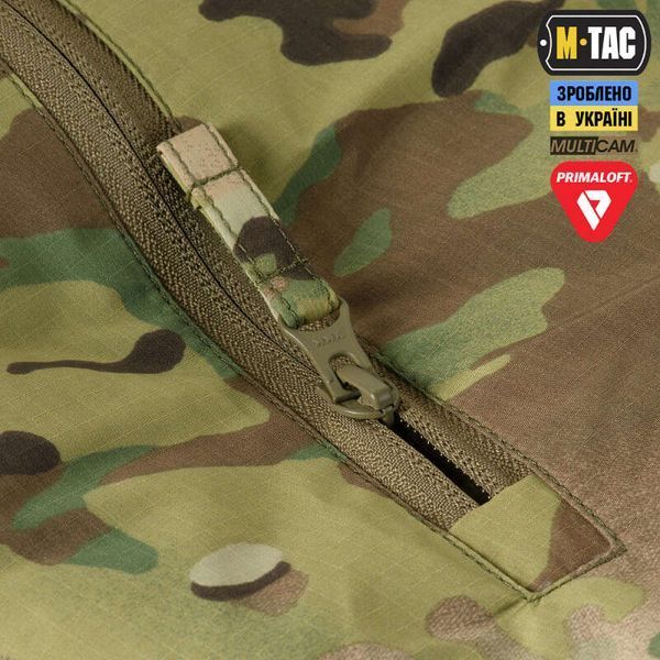 Куртка зимова ALPHA PRO PRIMALOFT Multicam 20497008-S/R фото