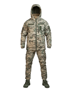 Зимовий костюм EVO Omni-Heat Multicam 89887-46 фото