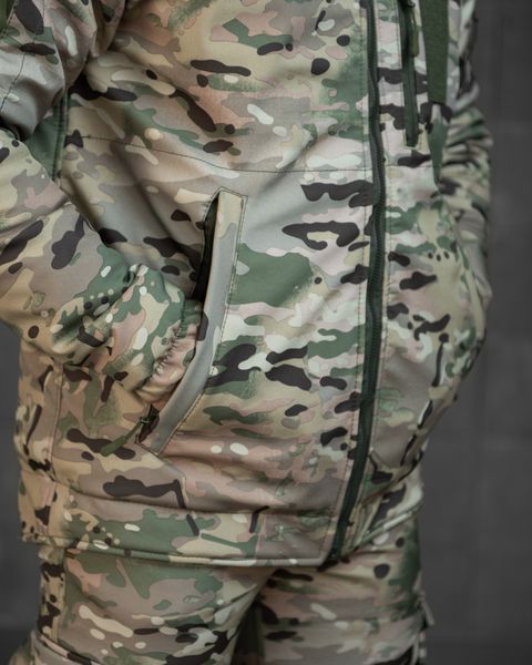 Зимовий костюм EVO Omni-Heat Multicam 89887-46 фото