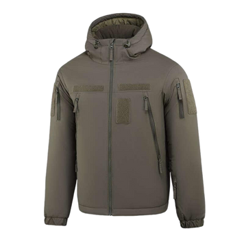 Куртка зимова ALPHA GEN.IV PRO PRIMALOFT Dark Olive 20497048-S/R фото