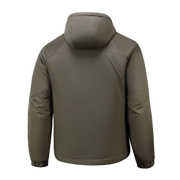 Зимняя куртка M-Tac Alpha Basic Primaloft Dark Olive 20562048-(44XS) фото