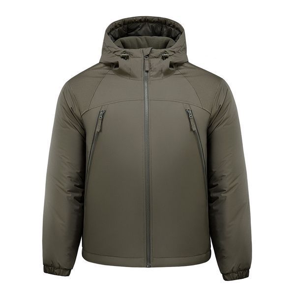 Зимняя куртка M-Tac Alpha Basic Primaloft Dark Olive 20562048-(44XS) фото