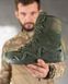 Тактичні черевики AK Olive 89648-40 фото 5