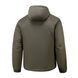 Зимняя куртка M-Tac Alpha Basic Primaloft Dark Olive 20562048-(44XS) фото 4