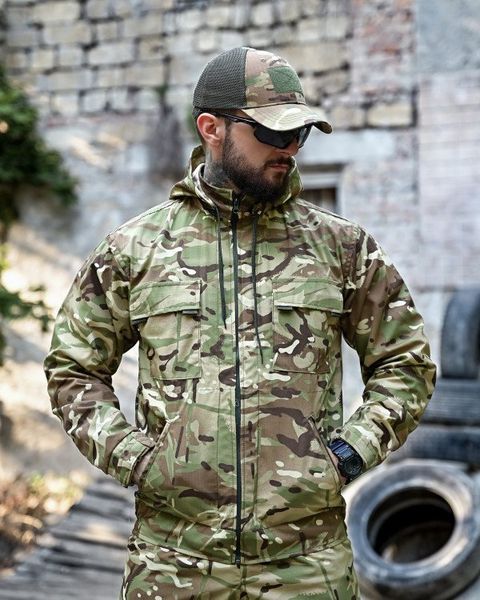 Військовий костюм Apex Raider 3в1 Multicam 86223-46 фото