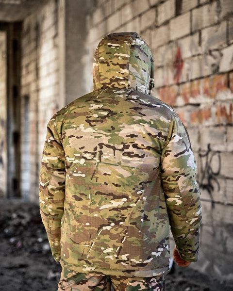 Куртка Зимняя Snowguard Omni-Heat Multicam 93711-46 фото