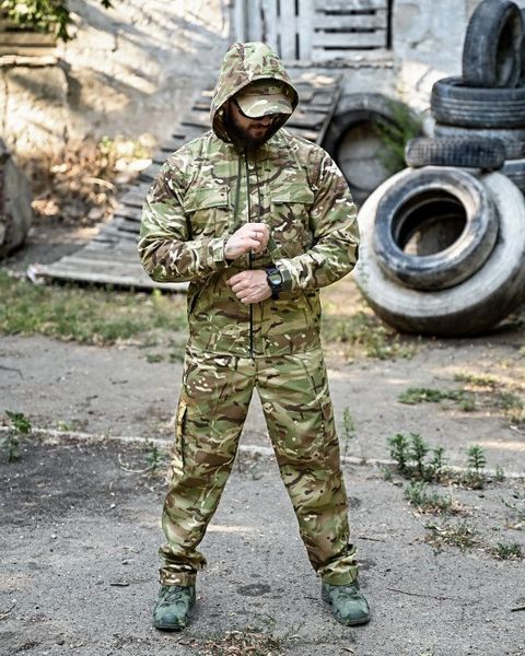 Військовий костюм Apex Raider 3в1 Multicam 86223-46 фото
