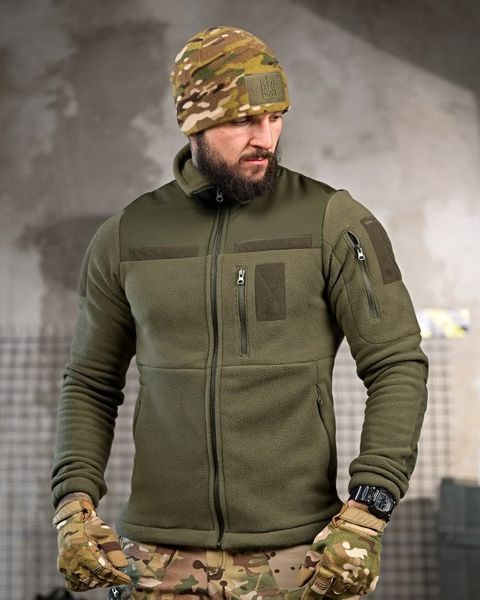 Тактичний костюм OPS-Soft Shell 6в1 Multicam 93517-46 фото