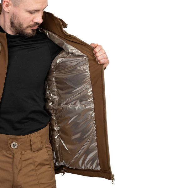 Куртка зимова SoftShell, Койот 44866205-44 фото