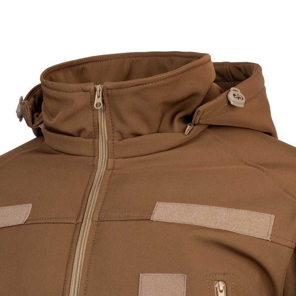 Куртка зимова SoftShell, Койот 44866205-44 фото