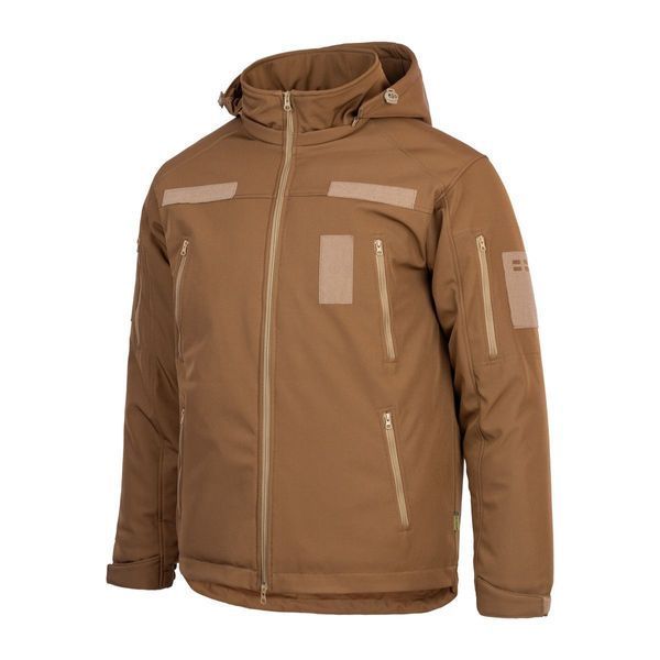 Куртка зимова SoftShell, Койот 44866205-44 фото